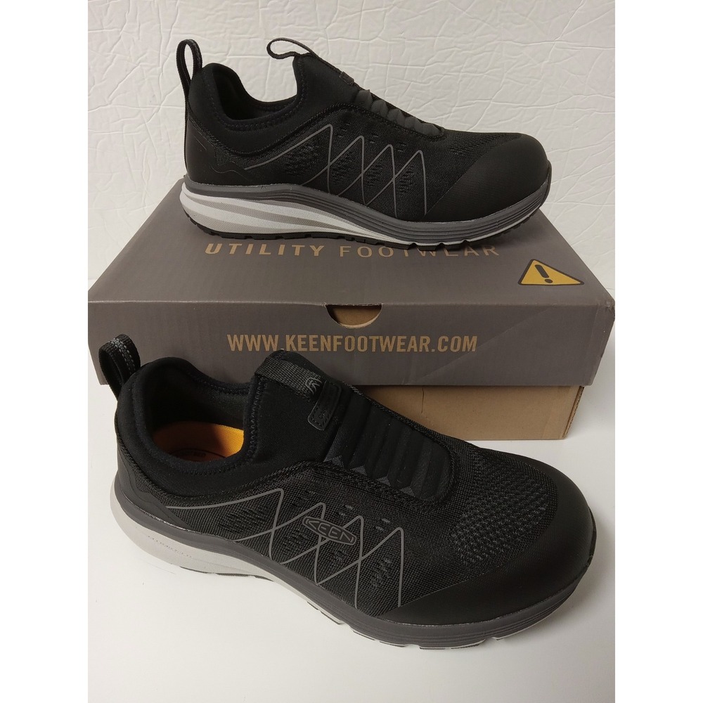 Keen Vista Energy Shift Men's 8EE Wide Black 1026385EE